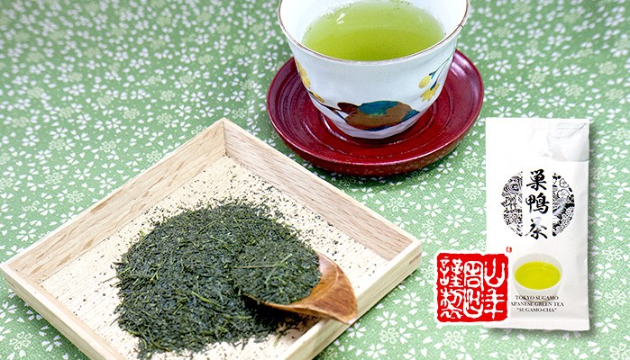 お茶 日本茶 煎茶 高級 巣鴨の屋さん山年園でしか買えない「巣鴨茶」 100g×6袋セット 深蒸し茶 徳用 送料無料 : sugamocha-06p  : 巣鴨のお茶屋さん山年園 - 通販 - Yahoo!ショッピング