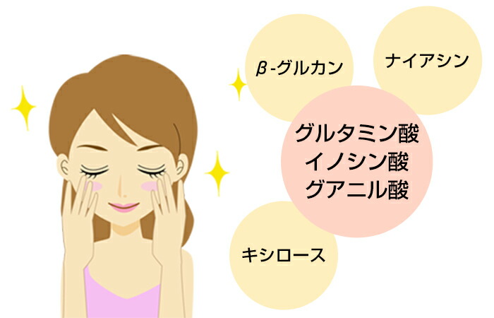 たもぎ茸粉末