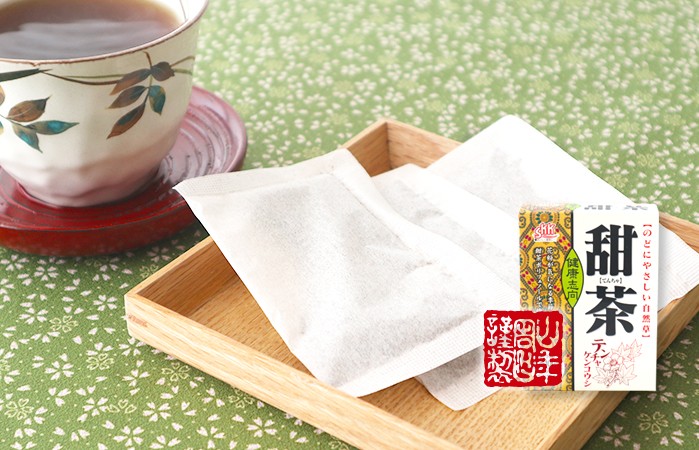 甜茶