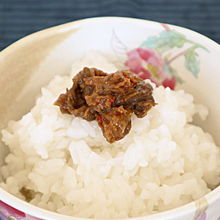山幸彦 蕗みそ