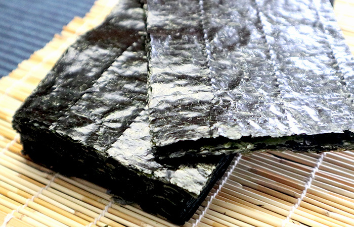 焼海苔 半切り