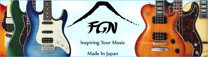 FUJIGEN（フジゲン） エレキギター J-Standard ILIAD JIL2-DU-EW2-R