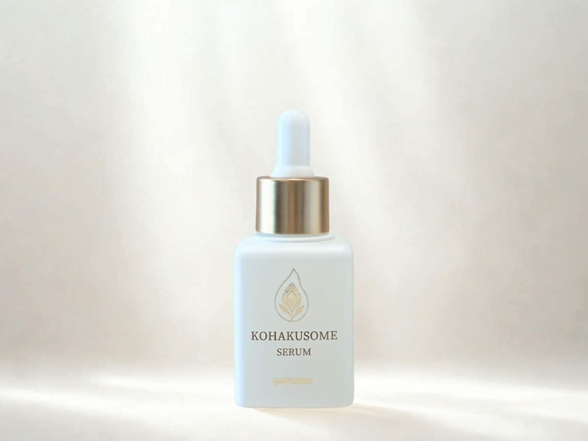KOHAKUSOME SERUM（コハクソーム セラム） : ヤマノコスメショップ