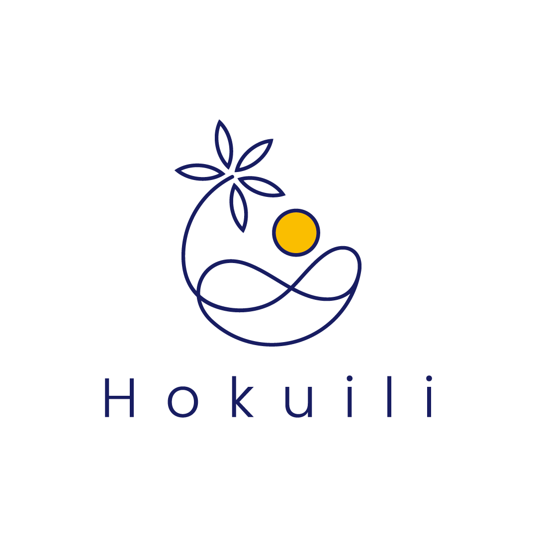 Hokuili ロゴ