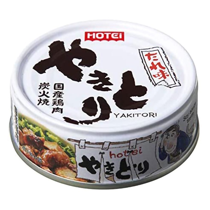 ホテイフーズ - 新商品～ホテイフーズコーポレーション 炭火焼牛ステーキ 65g ×48缶セット 炭火焼 牛ステーキ」「炭火焼 やき豚 塩だれ味」3月1日より新