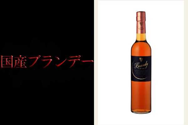 日本産ブランデー HIMIKO(卑弥呼・ヒミコ) 40度 500ml 安心院葡萄酒工房 純国内産