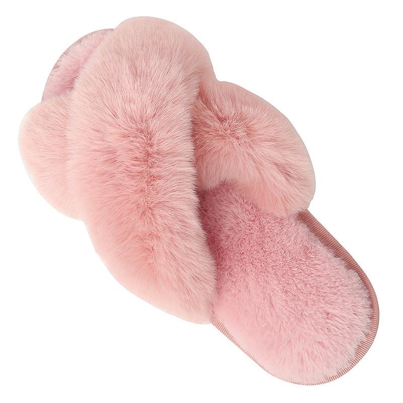 本日購入で12％OFFスリッパ ルームシューズ 暖かい ふわふわ もこもこ レディース 滑り止め 室内 室内履き 来客用 冬 北欧 春用 秋用 冬用 | ブランド登録なし | 02