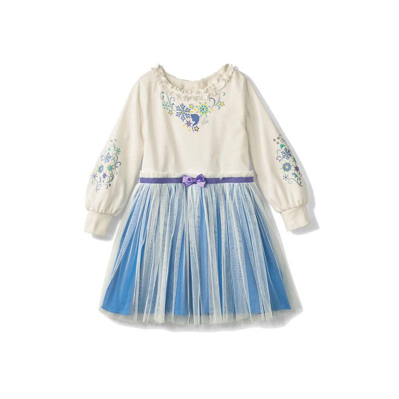 プリンセス ドレス ラプンツェル コスプレ 衣装 子供 ワンピース キッズ こども コスチューム 仮装 お姫様 キッズ 変身 なりきり 女の子 | ブランド登録なし | 01