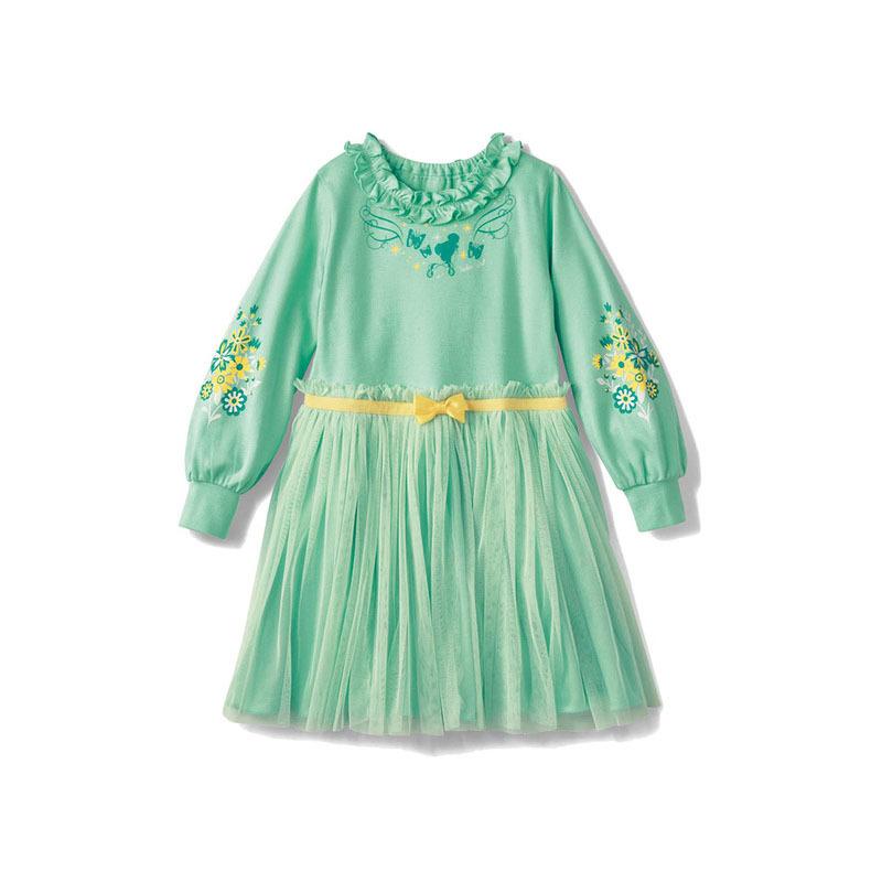 プリンセス ドレス ラプンツェル コスプレ 衣装 子供 ワンピース キッズ こども コスチューム 仮装 お姫様 キッズ 変身 なりきり 女の子 | ブランド登録なし | 03
