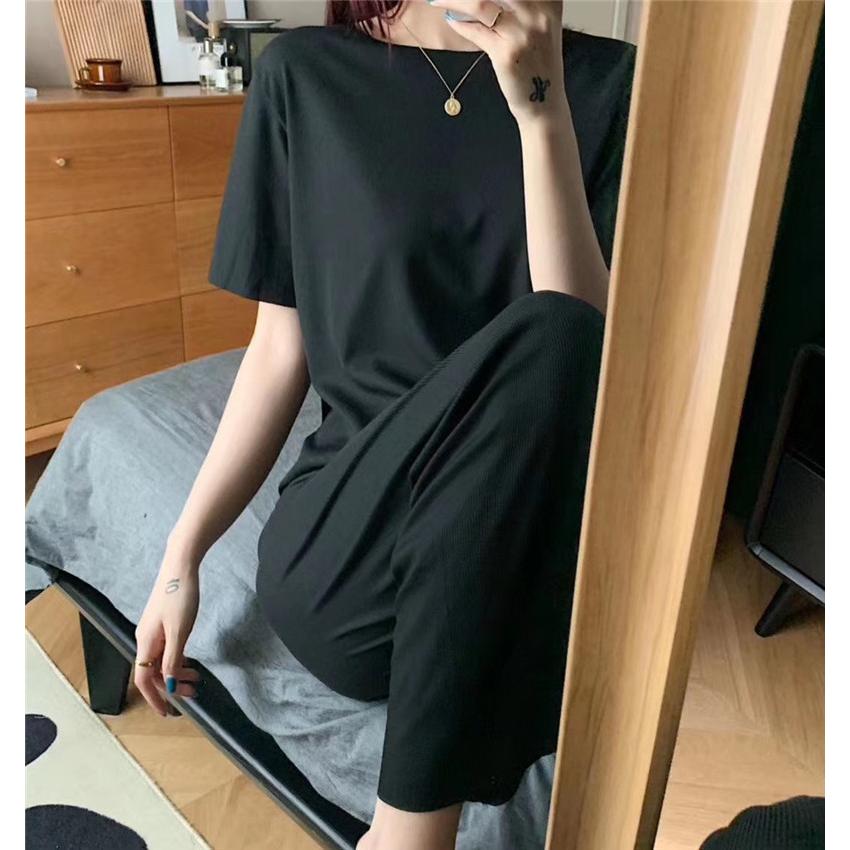 パジャマ 2点セット 上下セット 接触冷感 レディース 夏 ルームウェア 女性 可愛い 部屋着 寝巻き お姫さま 安い 可愛い 動きやすい | ブランド登録なし | 04