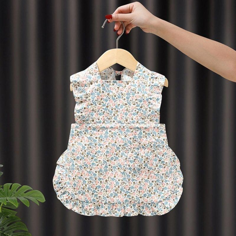 幼児 キッズ 子供用エプロンDIY 色落ちしない 可愛い こども 男の子 女の子 男女兼用 小学生 調理実習 ユニセックス キッズ用エプロン入園グッズ | ブランド登録なし | 07