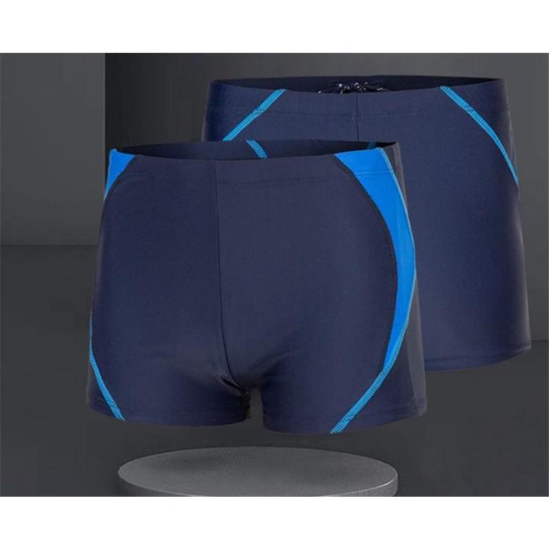 水着 水泳 メンズ 競泳 競泳水着 フィットネス水着 水泳パンツ ジム 練習用 スイムウェア 英字 海 プール ストレッチ 大人 夏休み おしゃれ | ブランド登録なし | 02