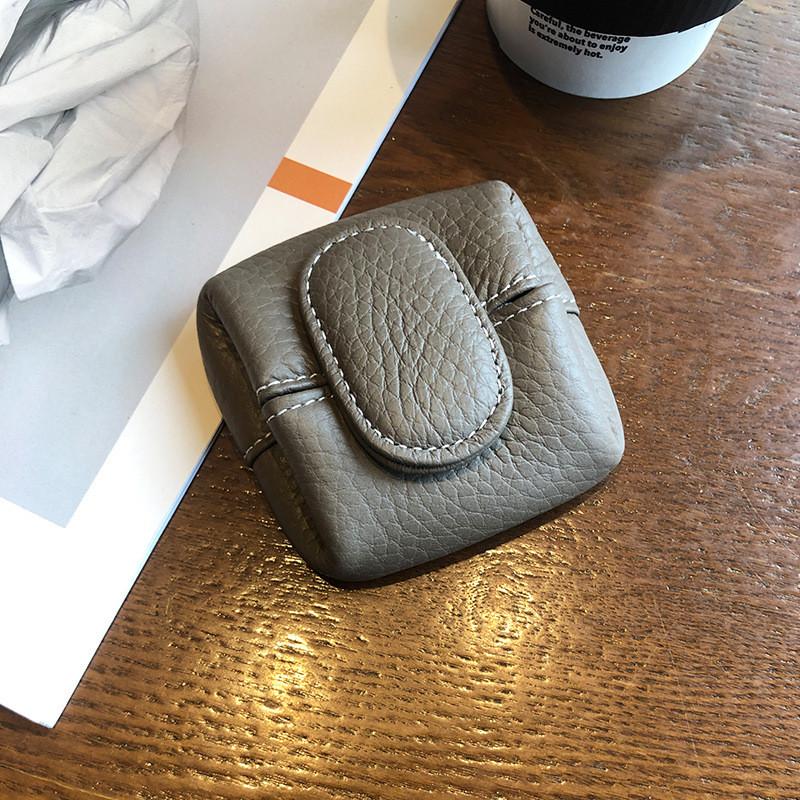 コインケース レディース ミニ財布 財布 小銭入れ ウォレット カード シンプル コンパクト 大容量 無地 可愛い カードケース 鍵入れ おしゃれ | ブランド登録なし | 02