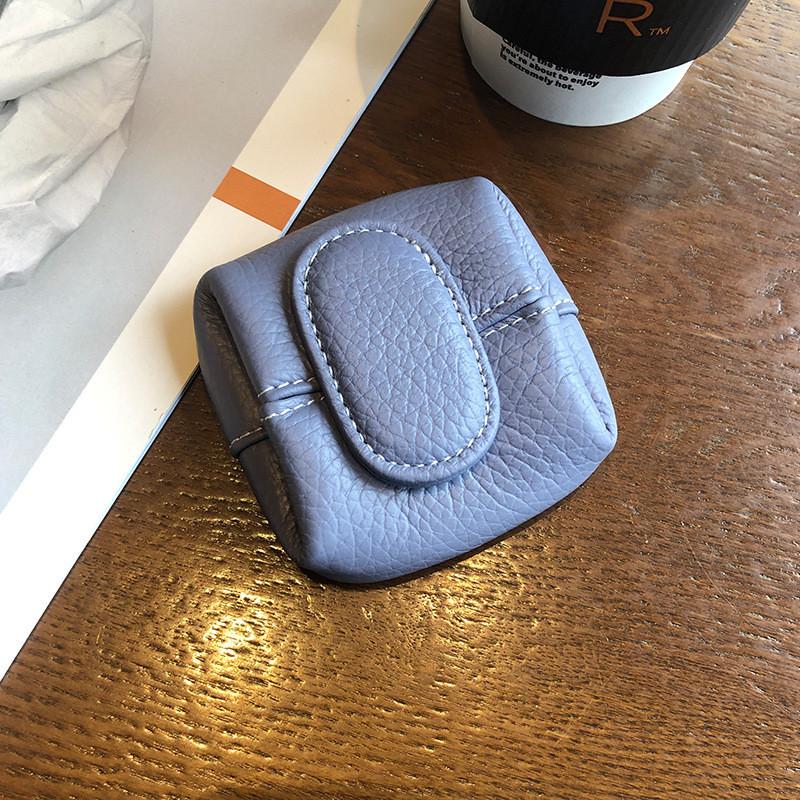 コインケース レディース ミニ財布 財布 小銭入れ ウォレット カード シンプル コンパクト 大容量 無地 可愛い カードケース 鍵入れ おしゃれ | ブランド登録なし | 03