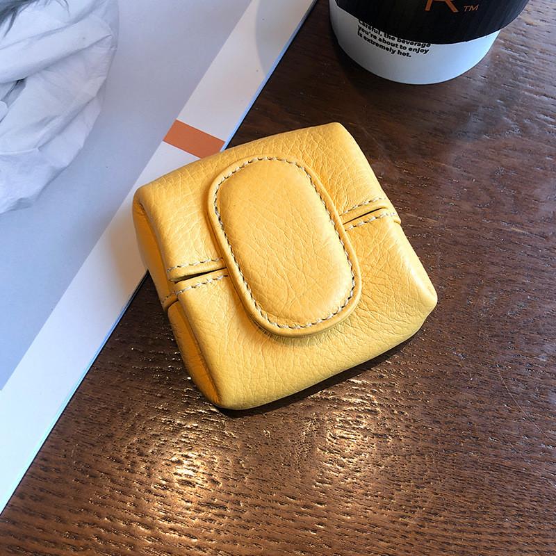 コインケース レディース ミニ財布 財布 小銭入れ ウォレット カード シンプル コンパクト 大容量 無地 可愛い カードケース 鍵入れ おしゃれ | ブランド登録なし | 07