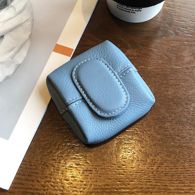コインケース レディース ミニ財布 財布 小銭入れ ウォレット カード シンプル コンパクト 大容量 無地 可愛い カードケース 鍵入れ おしゃれ | ブランド登録なし | 09