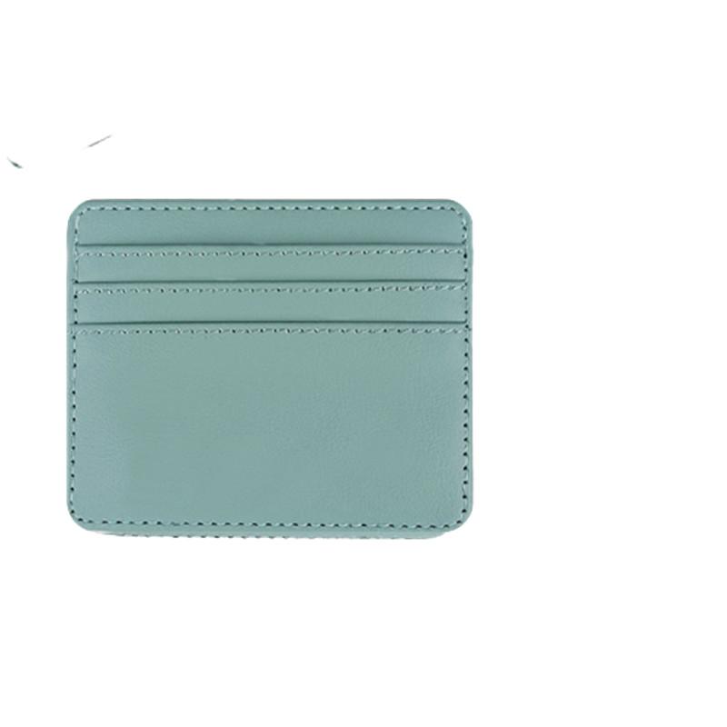マネークリップ メンズ 財布 二つ折り財布 カードケース 極薄 軽量 スキミング防止 無地 コンパクト ウォレット プレゼント スリム | ブランド登録なし | 05