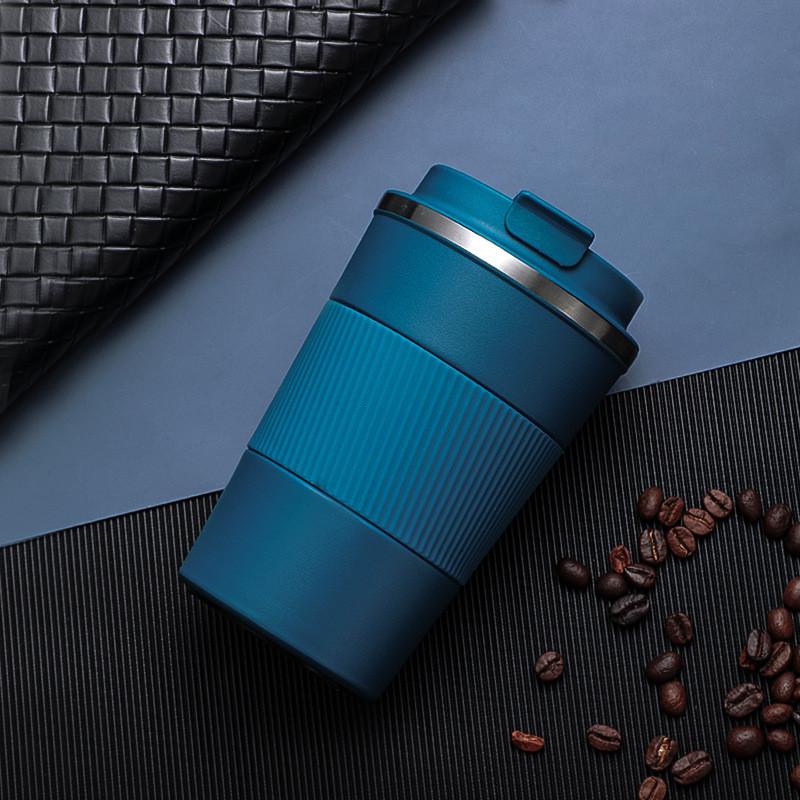 タンブラー 水筒 ステンレス ステンレスボトル 保冷 保温 真空 510ml マグボトル シンプル アウトドア コーヒーカップ 車載せでき リラックス | ブランド登録なし | 07