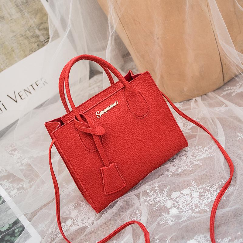 トートバッグ ショルダーバッグ レディース 小さめ 大容量 ミニ 2way 軽い 手提げ ハンドバッグ バッグ カバン 通勤 通学 大容量 mini | ブランド登録なし | 01