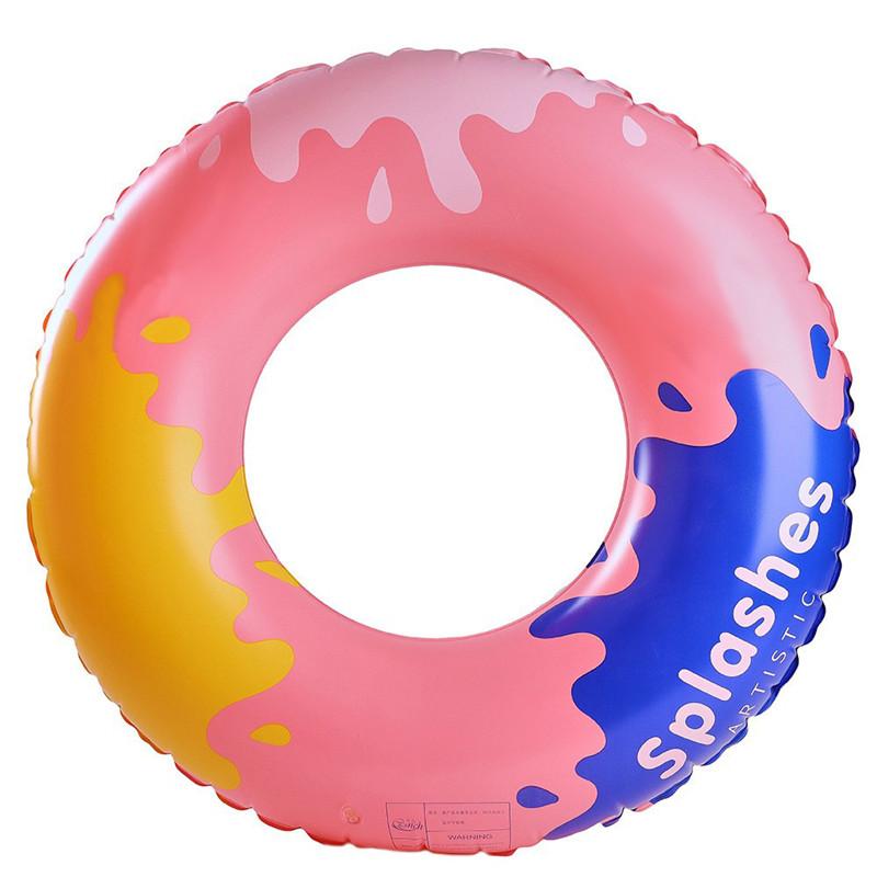 浮き輪 子供 大人用 キッズ 海水浴 水遊び プール ビーチ スイミング 浮具プール カジュアル 海 夏グッズ 親子 可愛い 夏用 | ブランド登録なし | 01