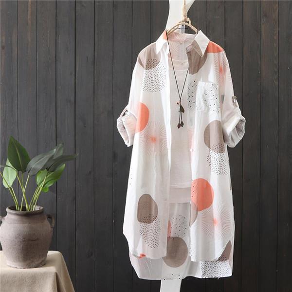ロングシャツ ラッシュパーカー シャツ UVカット 長袖 UVパーカー ブラウス 薄手 ロングパーカー 通気 吸汗速乾 紫外線対策 夏 日焼け防止 | ブランド登録なし | 01