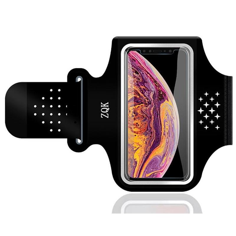 アームポーチ メンズ レディース ランニング スマートフォン用 ポーチ スマホポーチ スマホ スポーツ ジョギング おしゃれ トレーニング 運動用 | ブランド登録なし | 03