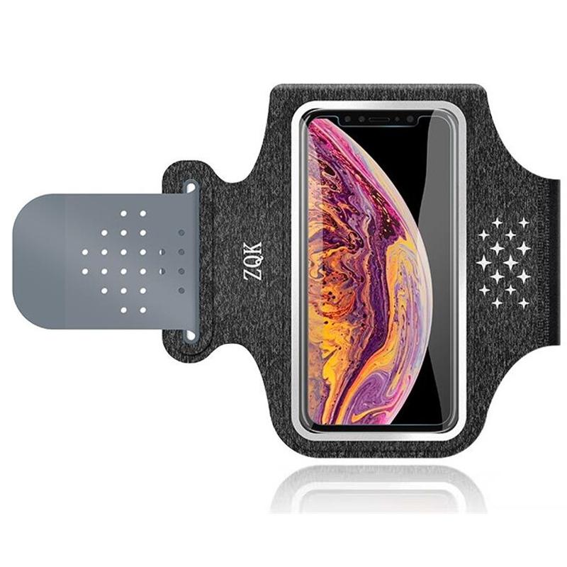 アームポーチ メンズ レディース ランニング スマートフォン用 ポーチ スマホポーチ スマホ スポーツ ジョギング おしゃれ トレーニング 運動用 | ブランド登録なし | 04