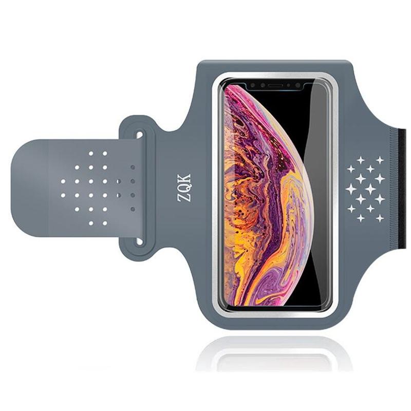 アームポーチ メンズ レディース ランニング スマートフォン用 ポーチ スマホポーチ スマホ スポーツ ジョギング おしゃれ トレーニング 運動用 | ブランド登録なし | 05
