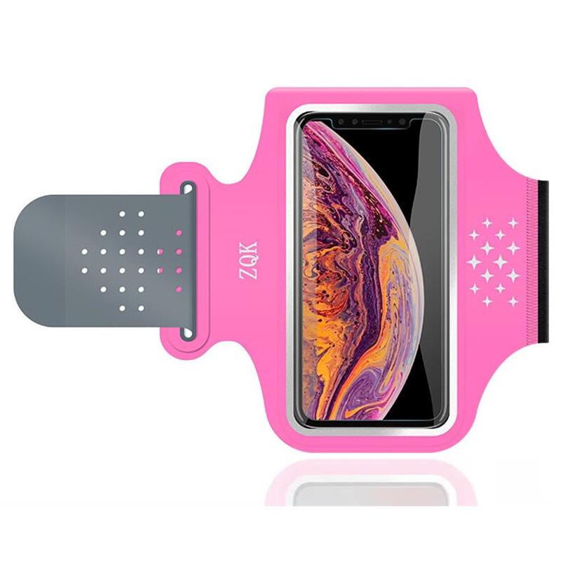 アームポーチ メンズ レディース ランニング スマートフォン用 ポーチ スマホポーチ スマホ スポーツ ジョギング おしゃれ トレーニング 運動用 | ブランド登録なし | 06