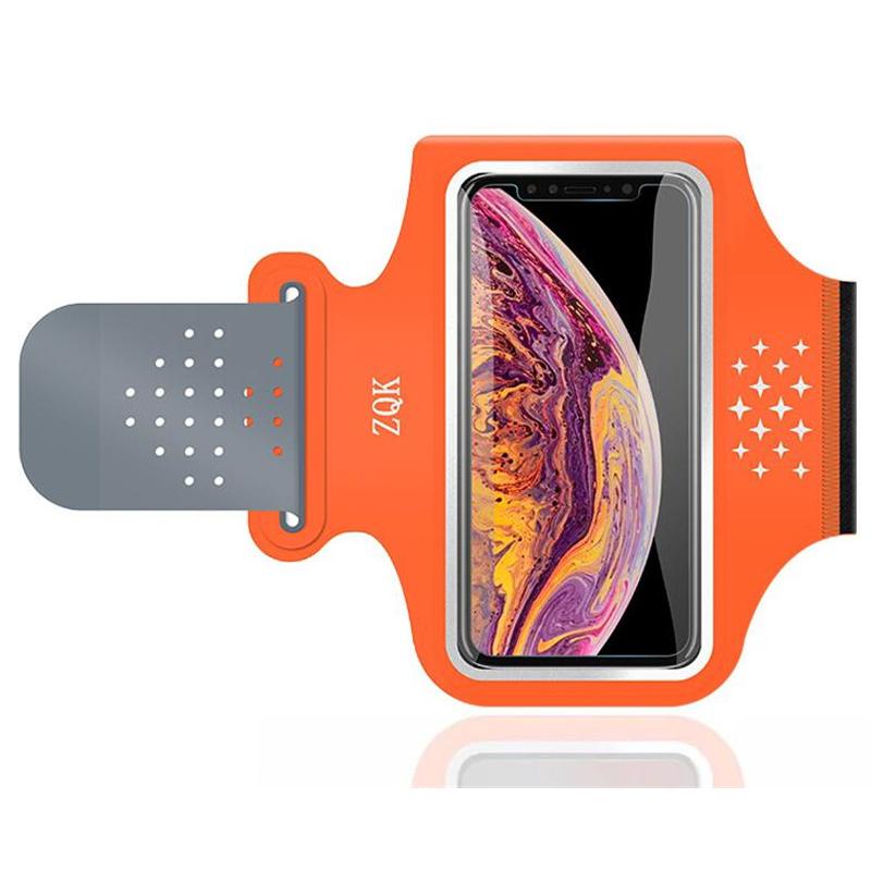 アームポーチ メンズ レディース ランニング スマートフォン用 ポーチ スマホポーチ スマホ スポーツ ジョギング おしゃれ トレーニング 運動用 | ブランド登録なし | 07