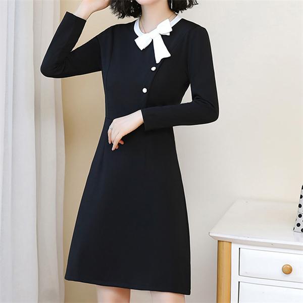 ユニフォーム エステ サロン ワンピース 通勤 レディース 事務服 制服 半袖 保育士 介護士 看護師 仕事着 ネイル 美容 介護 歯科 衛生士 | ブランド登録なし | 02