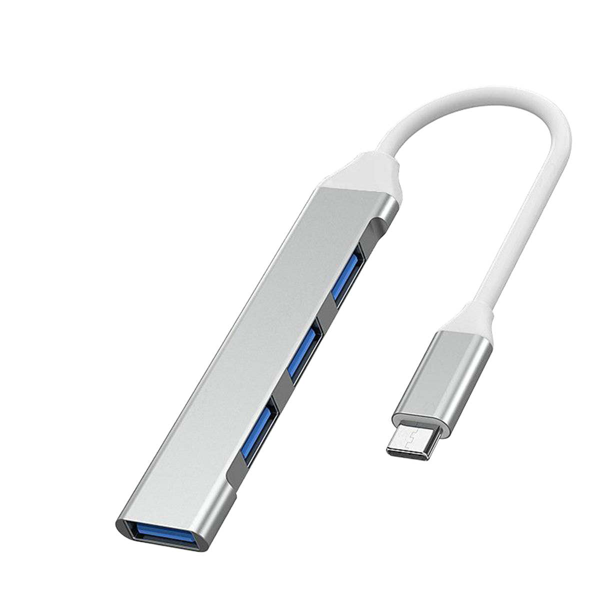 USBハブ type-c 3.0 usb ハブ タイプc ポート usb-c 小型 拡張 4ポート