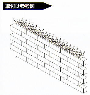 アムレット取付参考図