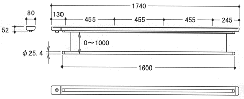 ホスクリーンURM-L ホスクリーンURM-L URM型 | 川口技研