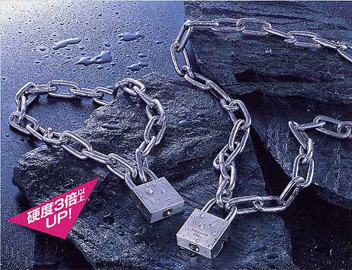 アルファ・SOL・帝金 南京錠 鍵のみ 合鍵（スペアキー）※複製品 送料