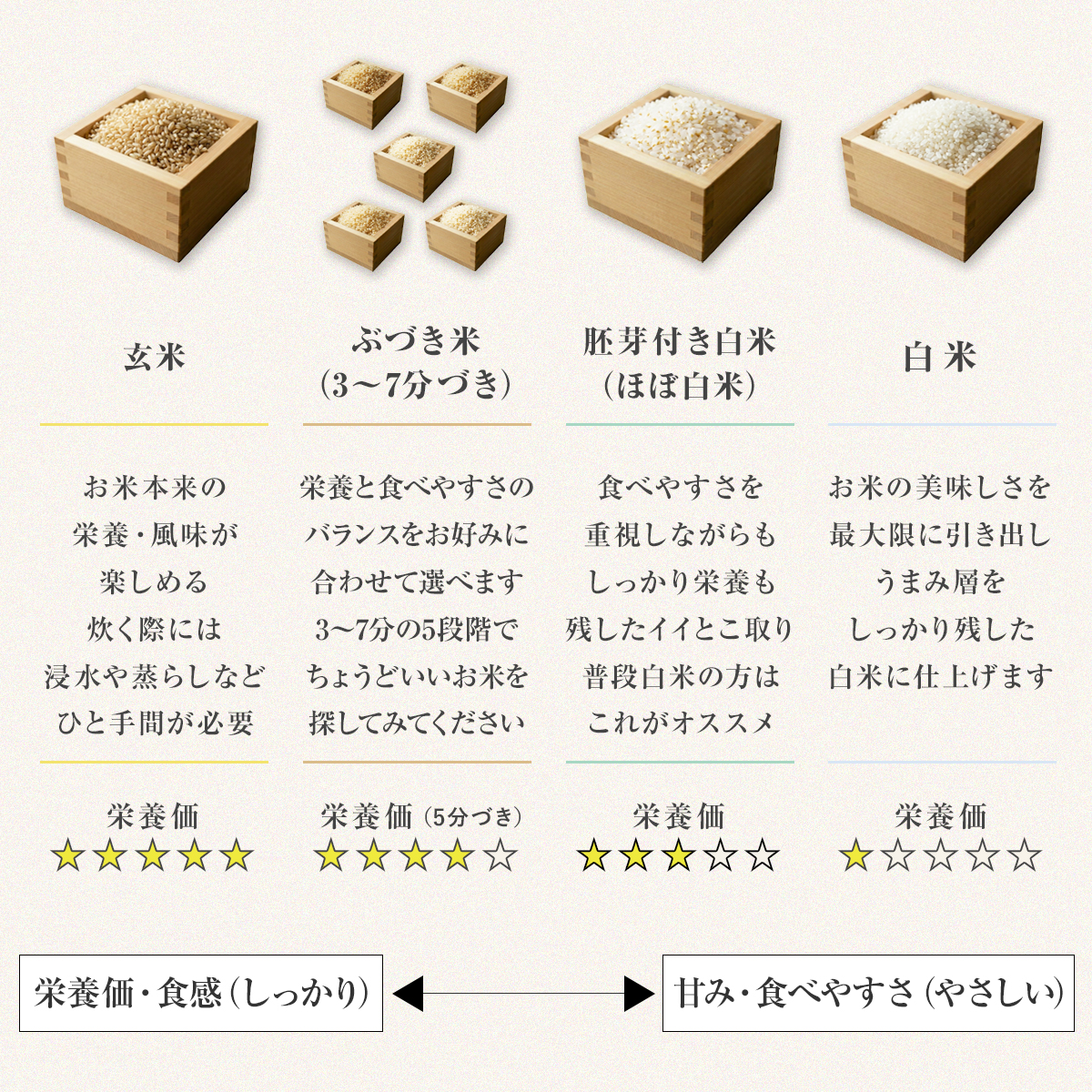 【令和7年産】五つ星お米マイスター厳選米 ふじ...の詳細画像4