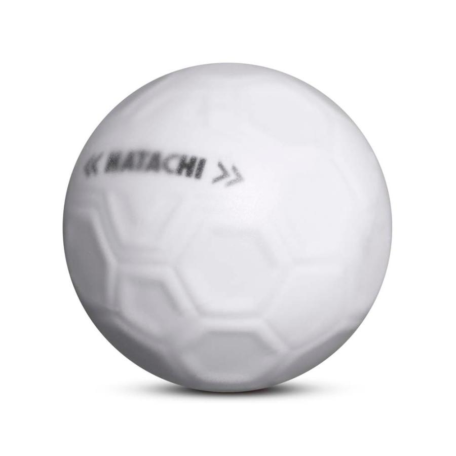 736円 お気にいる ハタチ HATACHI グラウンドゴルフ用ボール ウィン3 BH3432 01 ホワイト