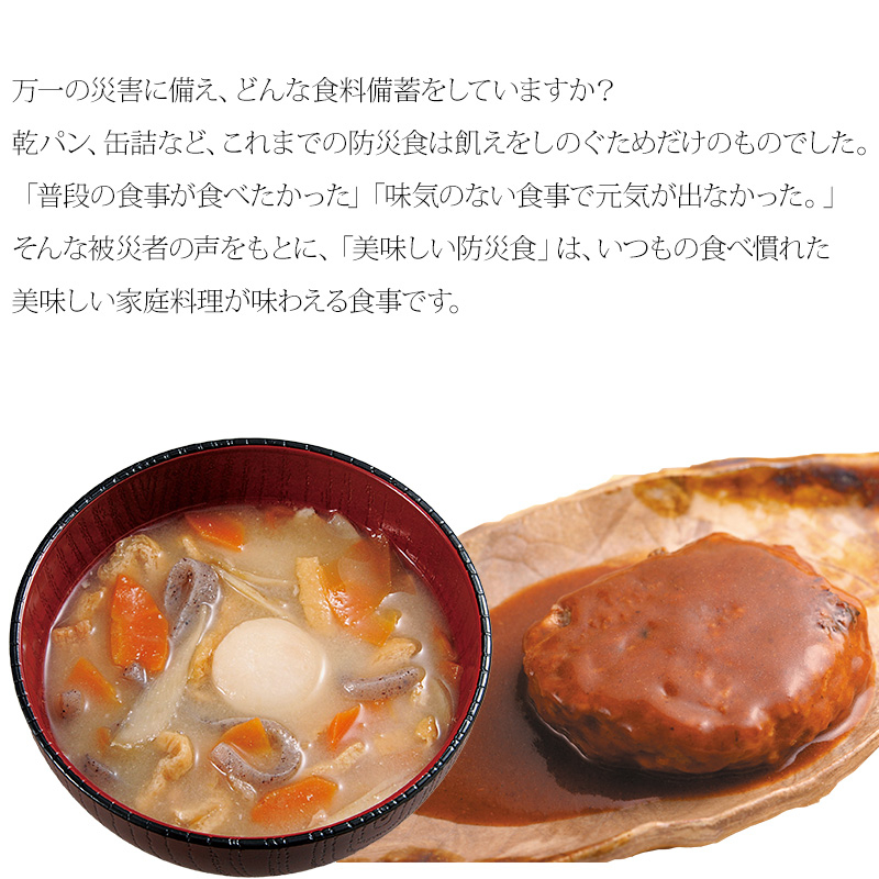 アルファフーズ（Alpha Foods） 非常食 いつでもどこでも美味しい防災