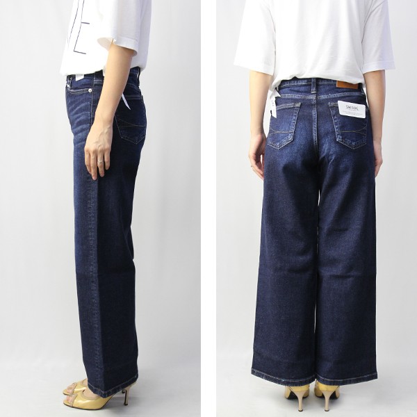 Sea NEW YORK★エレナ デニム バギーパンツ Sea New York シーニューヨーク エレナ・ジーンズ