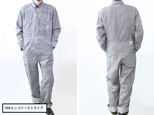 Lee（リー） つなぎ オールインワン メンズ ツナギ つなぎ メンズ