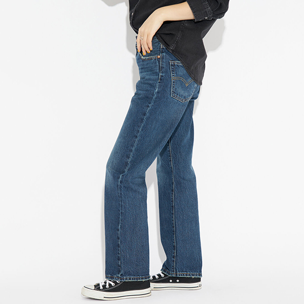 Levi's 501 インディゴ ストレートデニム 009-a1959-0042_2.jpg