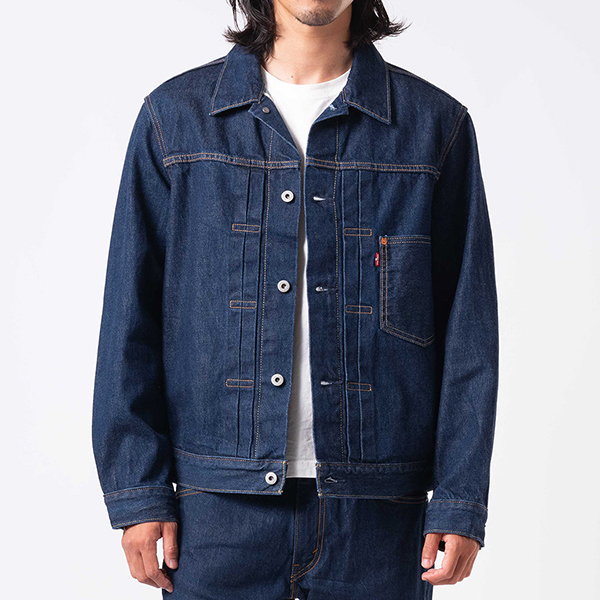 Levi's（リーバイス） TYPEIトラッカージャケット ファースト シングル