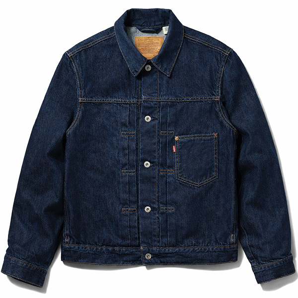 Levi's（リーバイス） TYPEIトラッカージャケット ファースト シングル