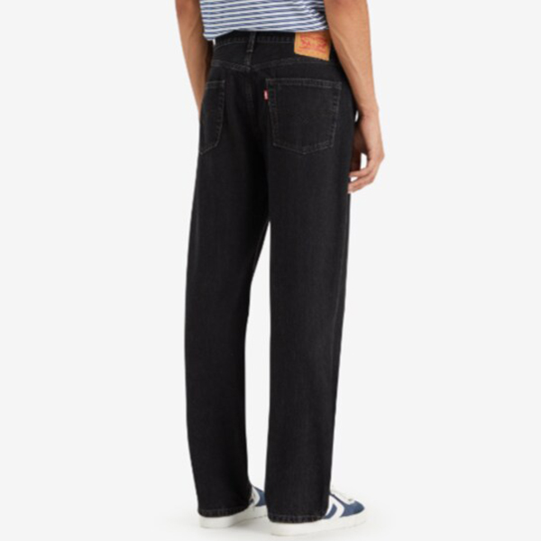 Levi's ストレートデニム ブラックラベル　24サイズ Levi's パンツ デニム ジーンズ Levi's/リーバイス ハイウエスト