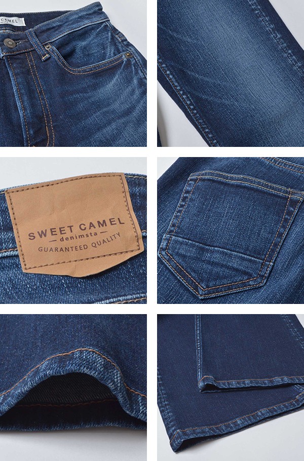 Sweet Camel デニム ジーンズ Sweet Camel スウィートキャメル SWEET CAMEL ジーンズ デニム