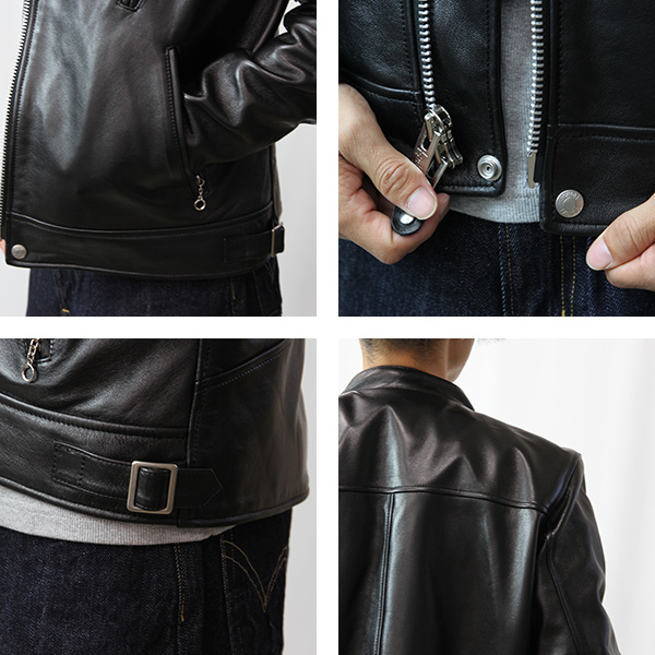 Schott N.Y.C ジャケット ショット ライダース ライダース