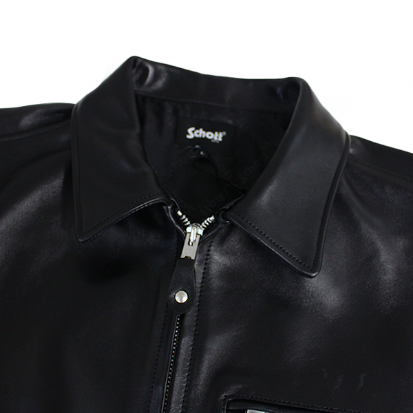 Schott N.Y.C（ショット） Schott メンズ レザージャケット LEATHER