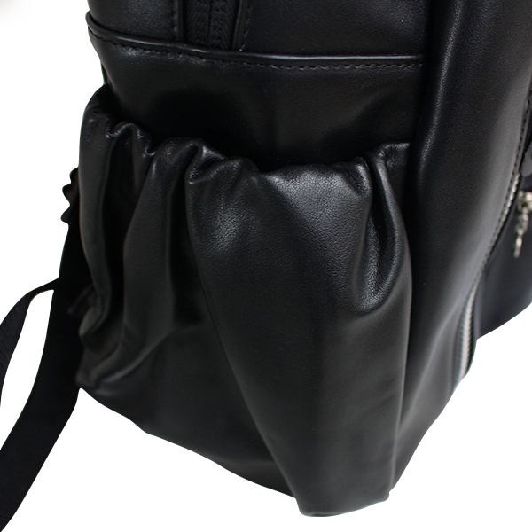 Schott N.Y.C（ショット） Schott メンズ LEATHER RIDERS DAY BAG 本革