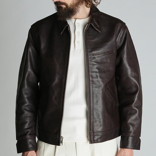 Schott N.Y.C（ショット） Schott メンズ アウター SPECIAL LEATHER