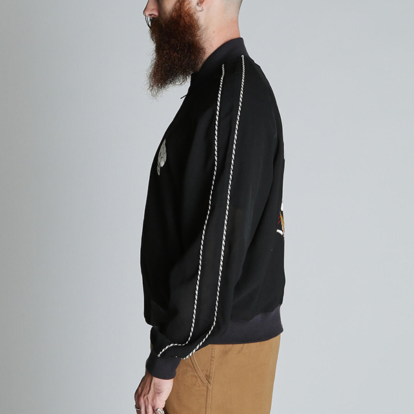 Schott N.Y.C（ショット） Schott メンズ ライトアウター スカジャン